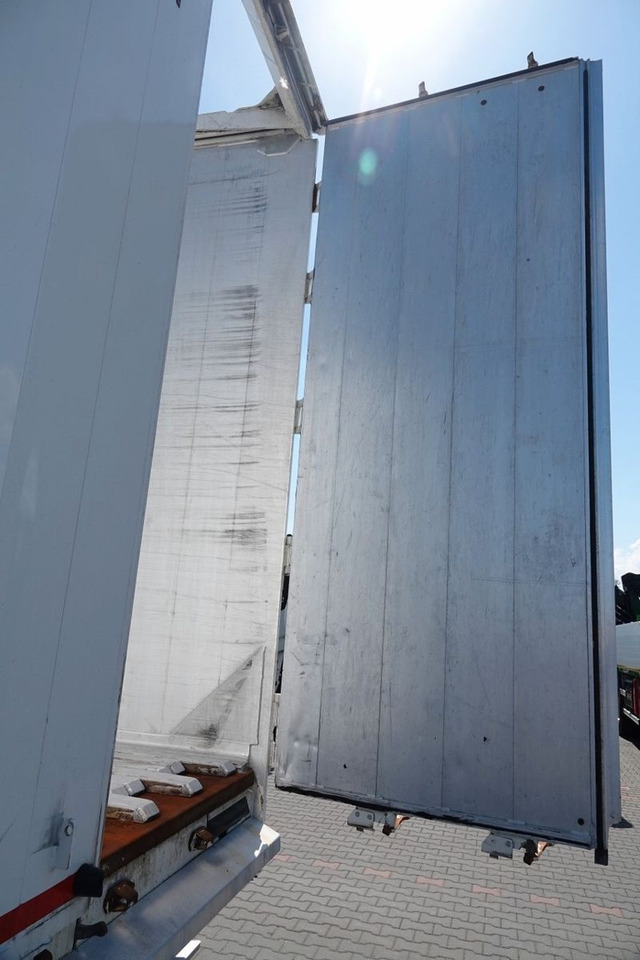 Полуприцеп с подвижным полом Legras RUCHOMA PODŁOGA / WALKING FLOOR / 98 m3 / OPONY: фото 9