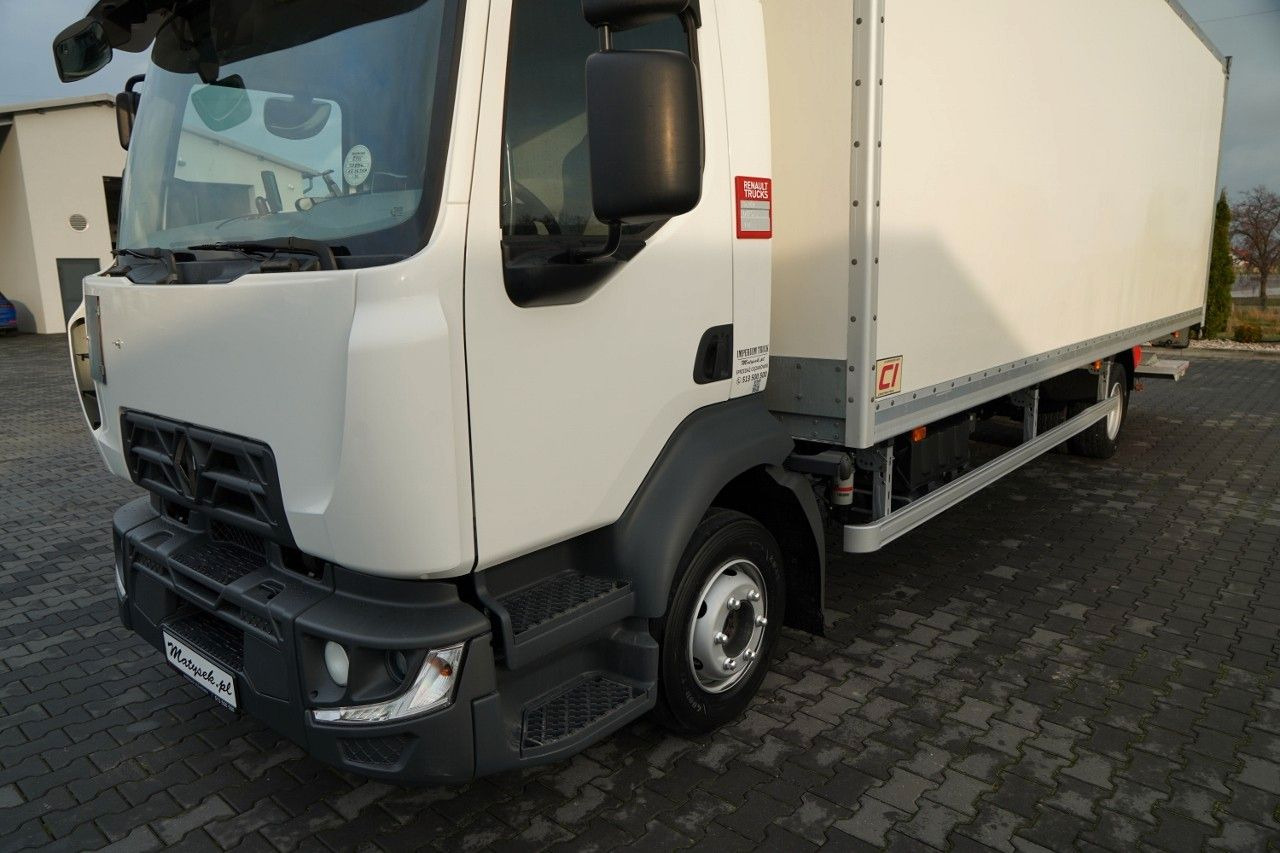 Renault D 240 / 4x2 / KONTENER / 7,7 M / WINDA DHOLLANDI в лизинг Renault D 240 / 4x2 / KONTENER / 7,7 M / WINDA DHOLLANDI: фото 9