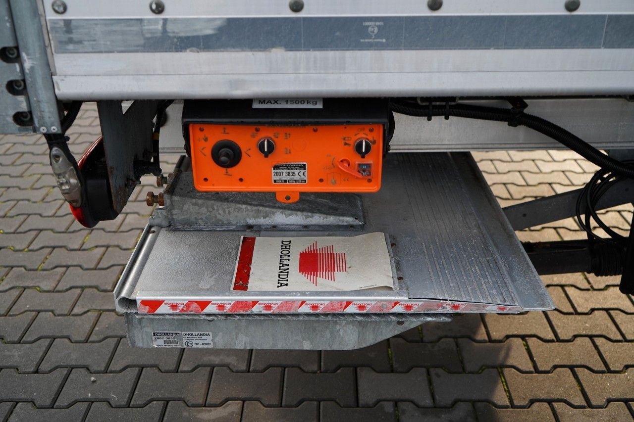 Renault D 240 / 4x2 / KONTENER / 7,7 M / WINDA DHOLLANDI в лизинг Renault D 240 / 4x2 / KONTENER / 7,7 M / WINDA DHOLLANDI: фото 18