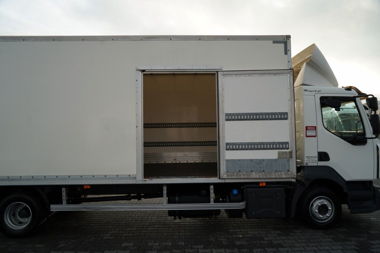 Renault D 240 / 4x2 / KONTENER / 7,7 M / WINDA DHOLLANDI в лизинг Renault D 240 / 4x2 / KONTENER / 7,7 M / WINDA DHOLLANDI: фото 25