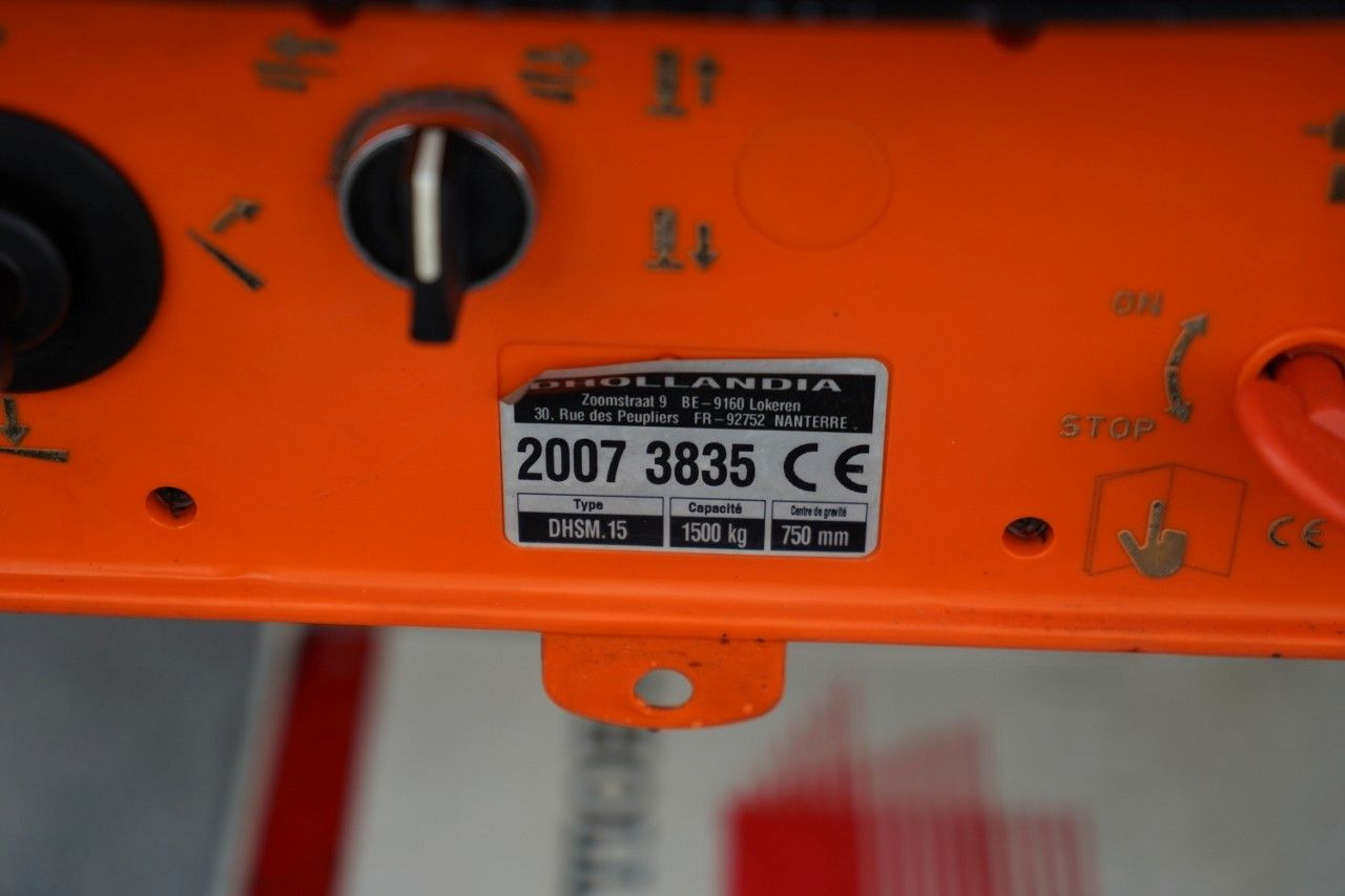 Renault D 240 / 4x2 / KONTENER / 7,7 M / WINDA DHOLLANDI в лизинг Renault D 240 / 4x2 / KONTENER / 7,7 M / WINDA DHOLLANDI: фото 19