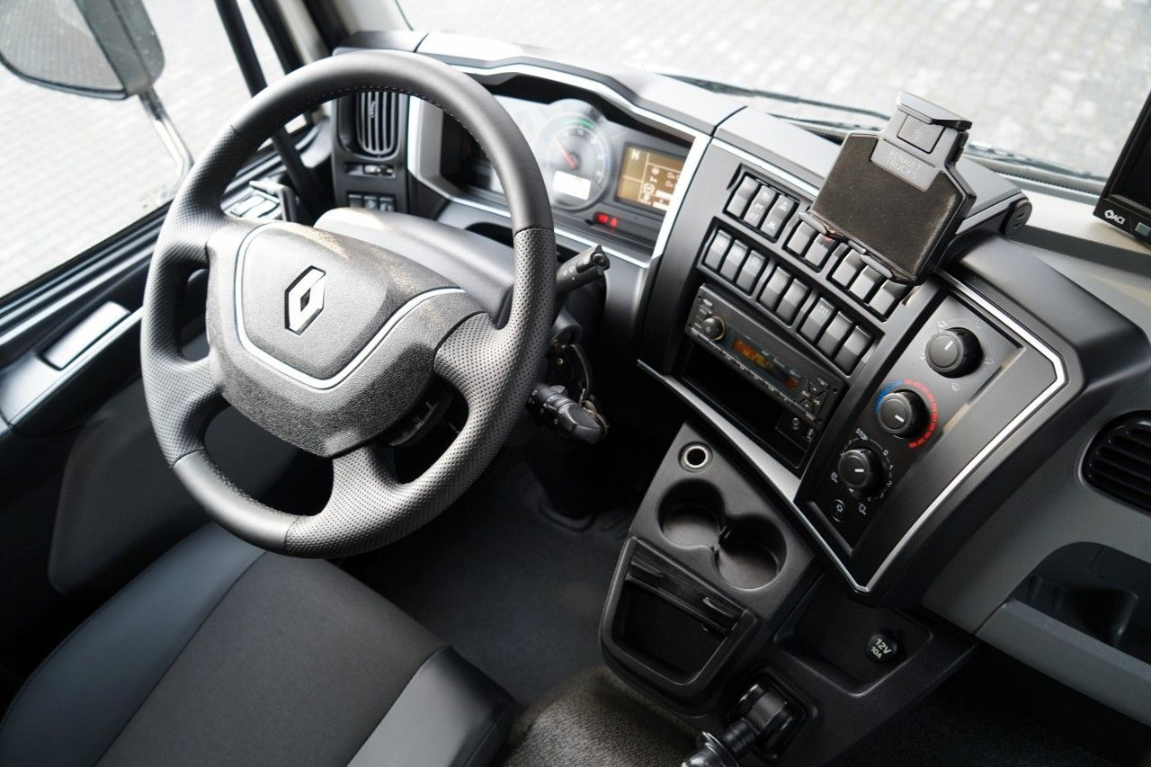 Renault D 240 / 4x2 / KONTENER / 7,7 M / WINDA DHOLLANDI в лизинг Renault D 240 / 4x2 / KONTENER / 7,7 M / WINDA DHOLLANDI: фото 31