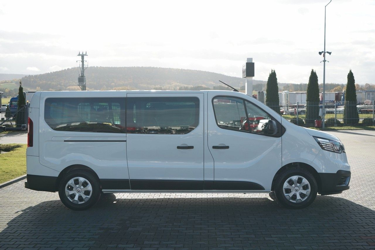 Renault TRAFIC III / BUS / 9 MIEJSC / 90 TYS KM / PIERWS в лизинг Renault TRAFIC III / BUS / 9 MIEJSC / 90 TYS KM / PIERWS: фото 7