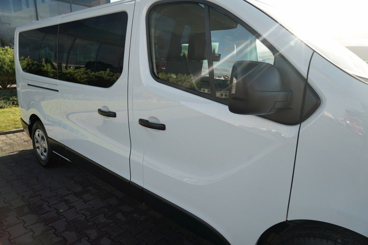 Renault TRAFIC III / BUS / 9 MIEJSC / 90 TYS KM / PIERWS в лизинг Renault TRAFIC III / BUS / 9 MIEJSC / 90 TYS KM / PIERWS: фото 15