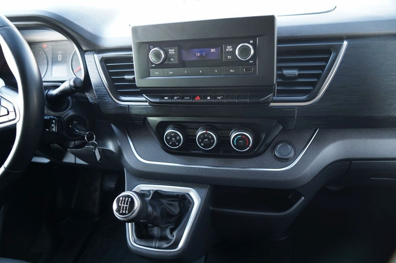 Renault TRAFIC III / BUS / 9 MIEJSC / 90 TYS KM / PIERWS в лизинг Renault TRAFIC III / BUS / 9 MIEJSC / 90 TYS KM / PIERWS: фото 28