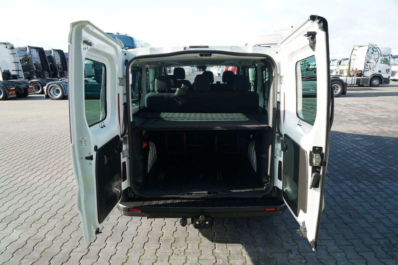 Renault TRAFIC III / BUS / 9 MIEJSC / 90 TYS KM / PIERWS в лизинг Renault TRAFIC III / BUS / 9 MIEJSC / 90 TYS KM / PIERWS: фото 20