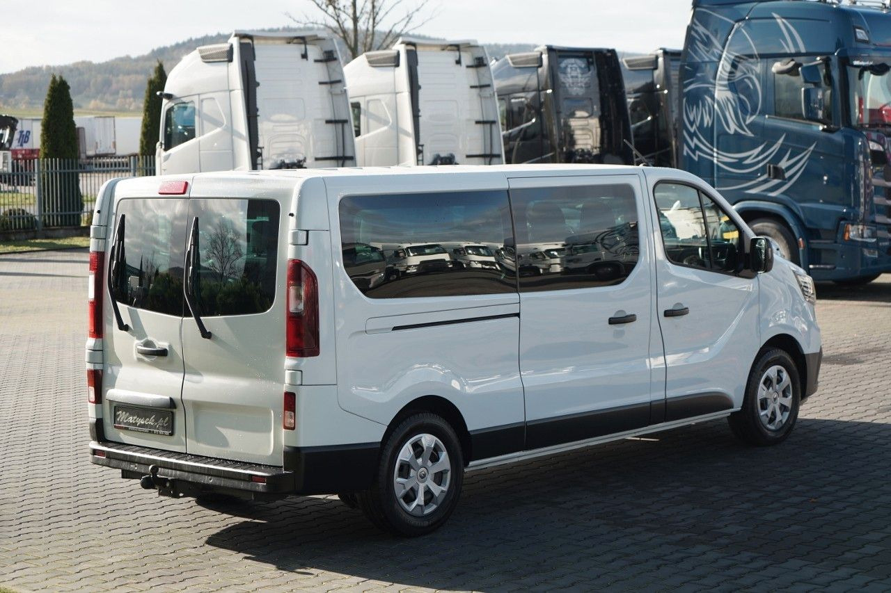 Renault TRAFIC III / BUS / 9 MIEJSC / 90 TYS KM / PIERWS в лизинг Renault TRAFIC III / BUS / 9 MIEJSC / 90 TYS KM / PIERWS: фото 6