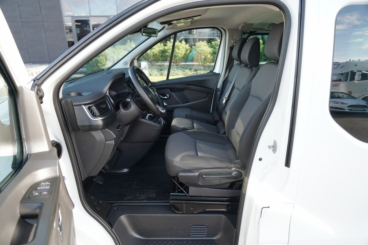 Renault TRAFIC III / BUS / 9 MIEJSC / 90 TYS KM / PIERWS в лизинг Renault TRAFIC III / BUS / 9 MIEJSC / 90 TYS KM / PIERWS: фото 22