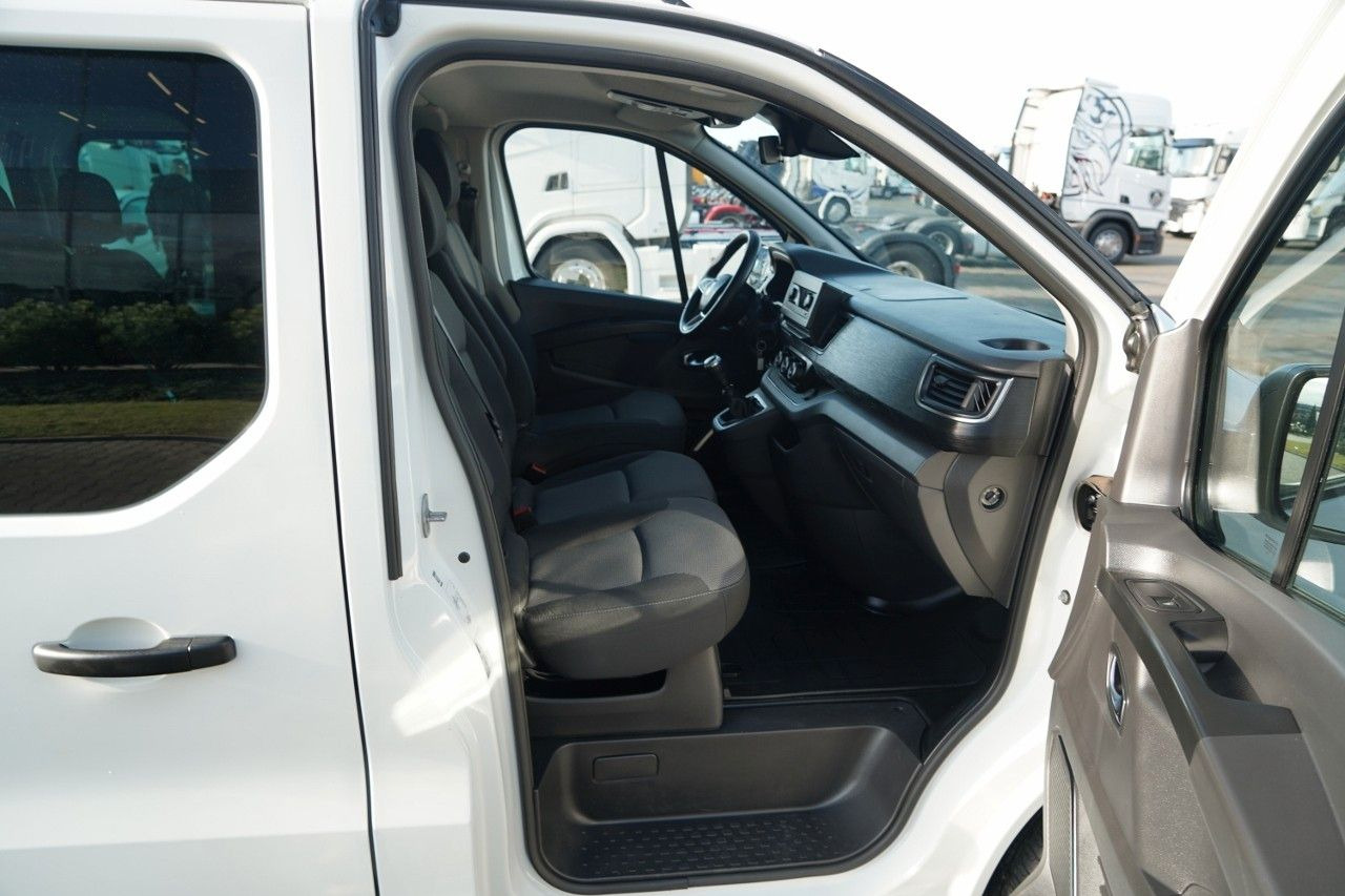 Renault TRAFIC III / BUS / 9 MIEJSC / 90 TYS KM / PIERWS в лизинг Renault TRAFIC III / BUS / 9 MIEJSC / 90 TYS KM / PIERWS: фото 36