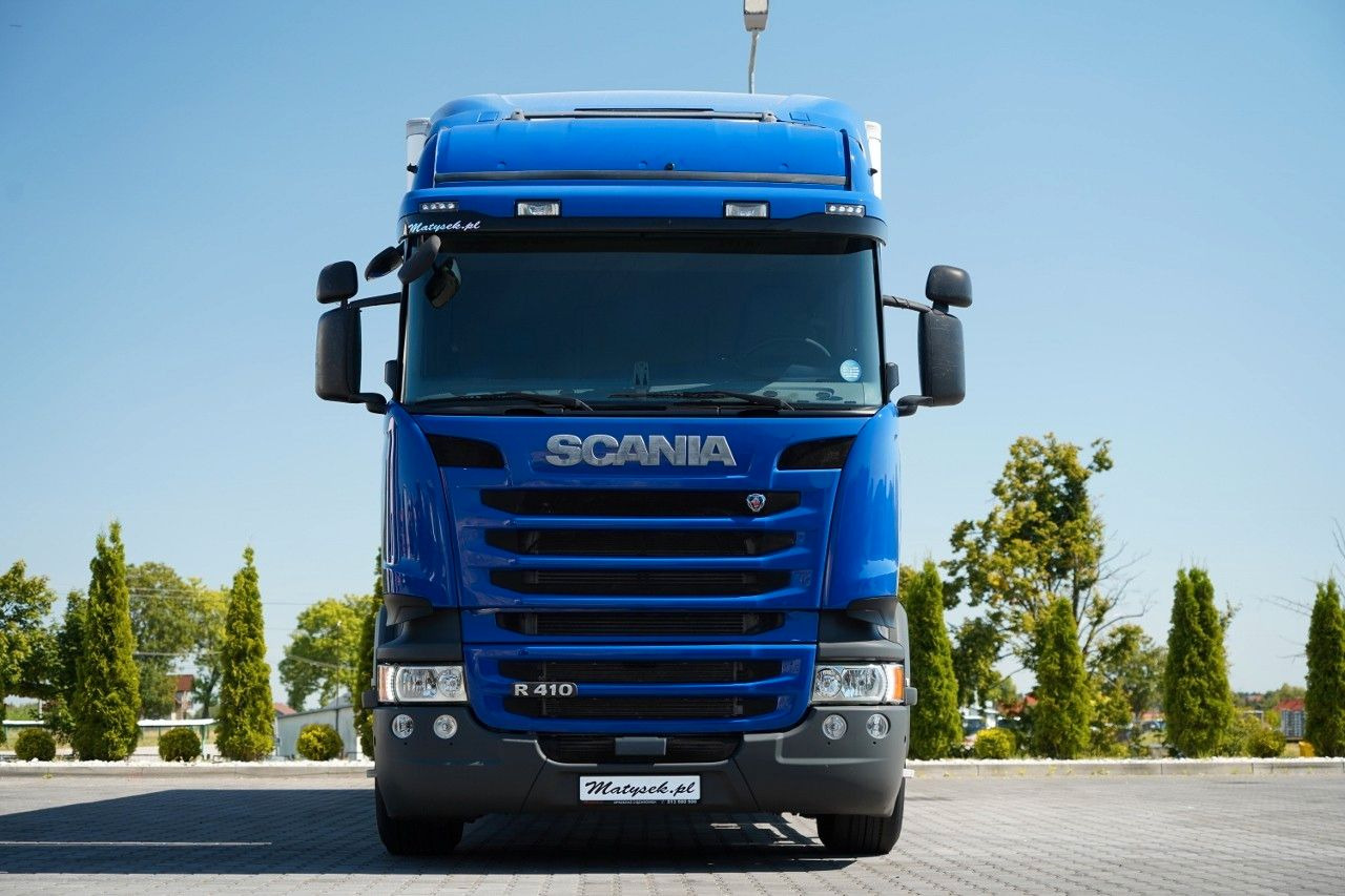 Scania R 410 / 6X2 / CHŁODNIA / SOLÓWKA / Agregat CARRI - Рефрижератор: фото 3 Scania R 410 / 6X2 / CHŁODNIA / SOLÓWKA / Agregat CARRI - Рефрижератор: фото 3