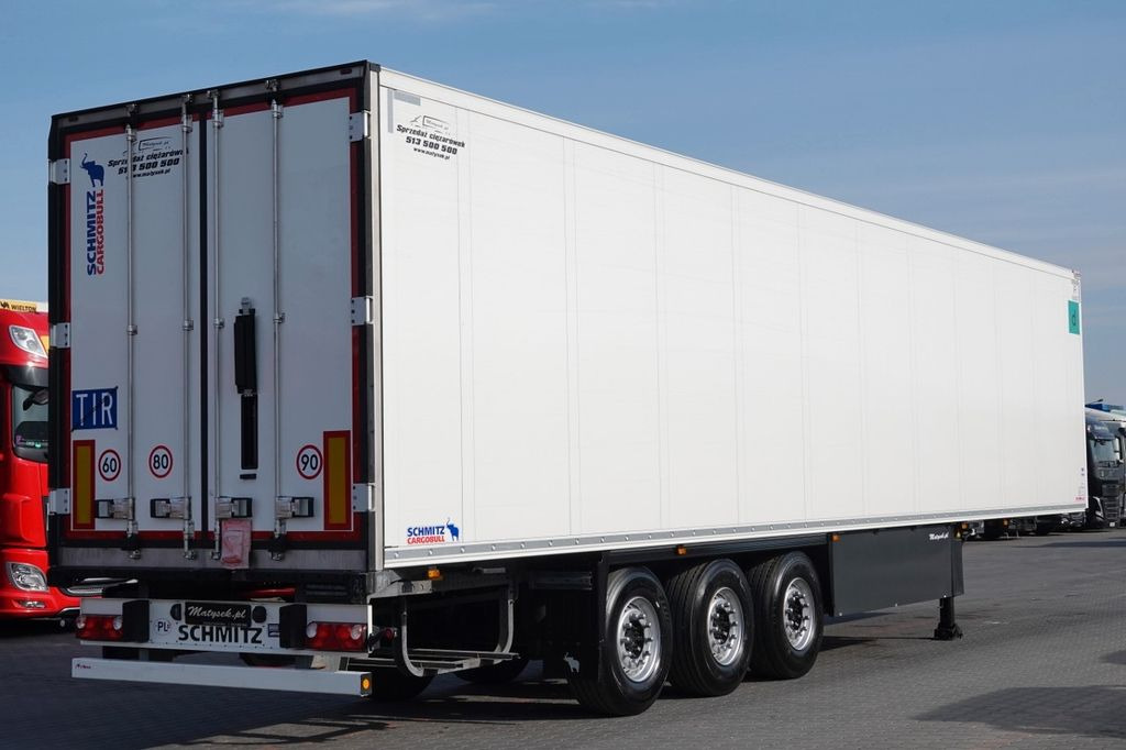 Schmitz Cargobull CHŁODNIA / 2021 ROK / OŚ PODNOSZONA - Полуприцеп-рефрижератор: фото 4 Schmitz Cargobull CHŁODNIA / 2021 ROK / OŚ PODNOSZONA - Полуприцеп-рефрижератор: фото 4