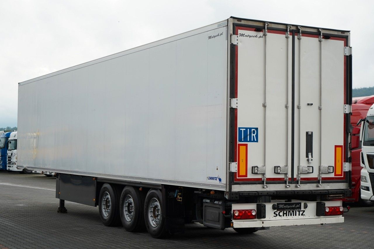 Schmitz Cargobull CHŁODNIA / THERMO KING SLX 300 / HAKÓWKA / HAKOW - Полуприцеп-рефрижератор: фото 3 Schmitz Cargobull CHŁODNIA / THERMO KING SLX 300 / HAKÓWKA / HAKOW - Полуприцеп-рефрижератор: фото 3