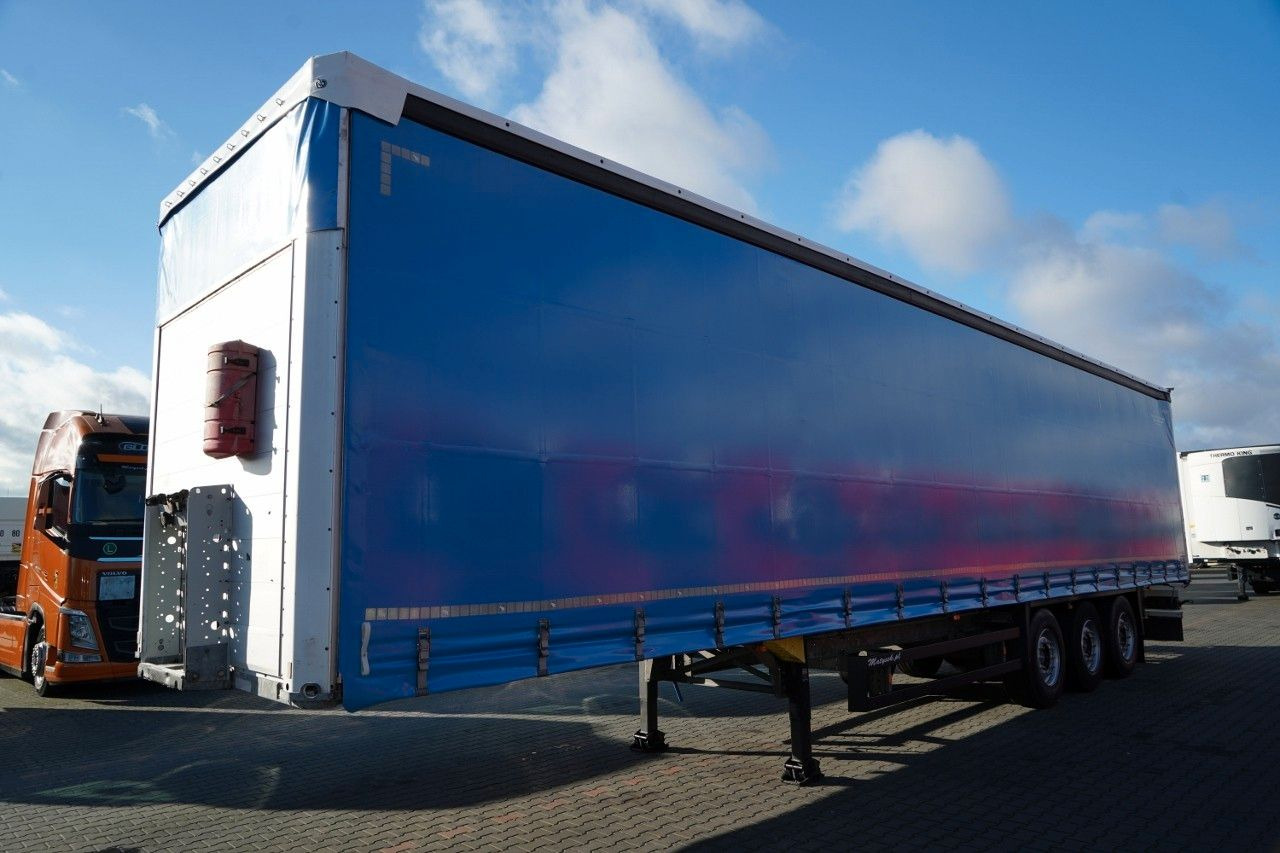 Schmitz Cargobull FIRANKA / STANDARD / 2 OSIE PODNOSZONE - Тентованный полуприцеп: фото 4 Schmitz Cargobull FIRANKA / STANDARD / 2 OSIE PODNOSZONE - Тентованный полуприцеп: фото 4