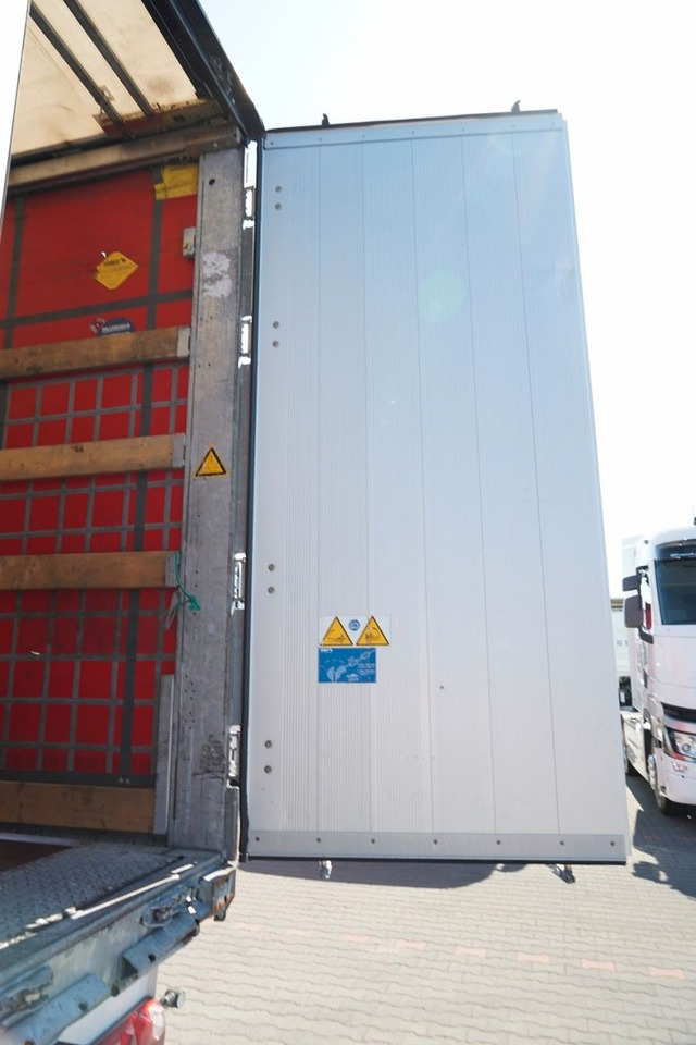 Тентованный полуприцеп Schmitz Cargobull FIRANKA STANDARD / PLANDEKA ZBROJONA / SPROWADZO: фото 10