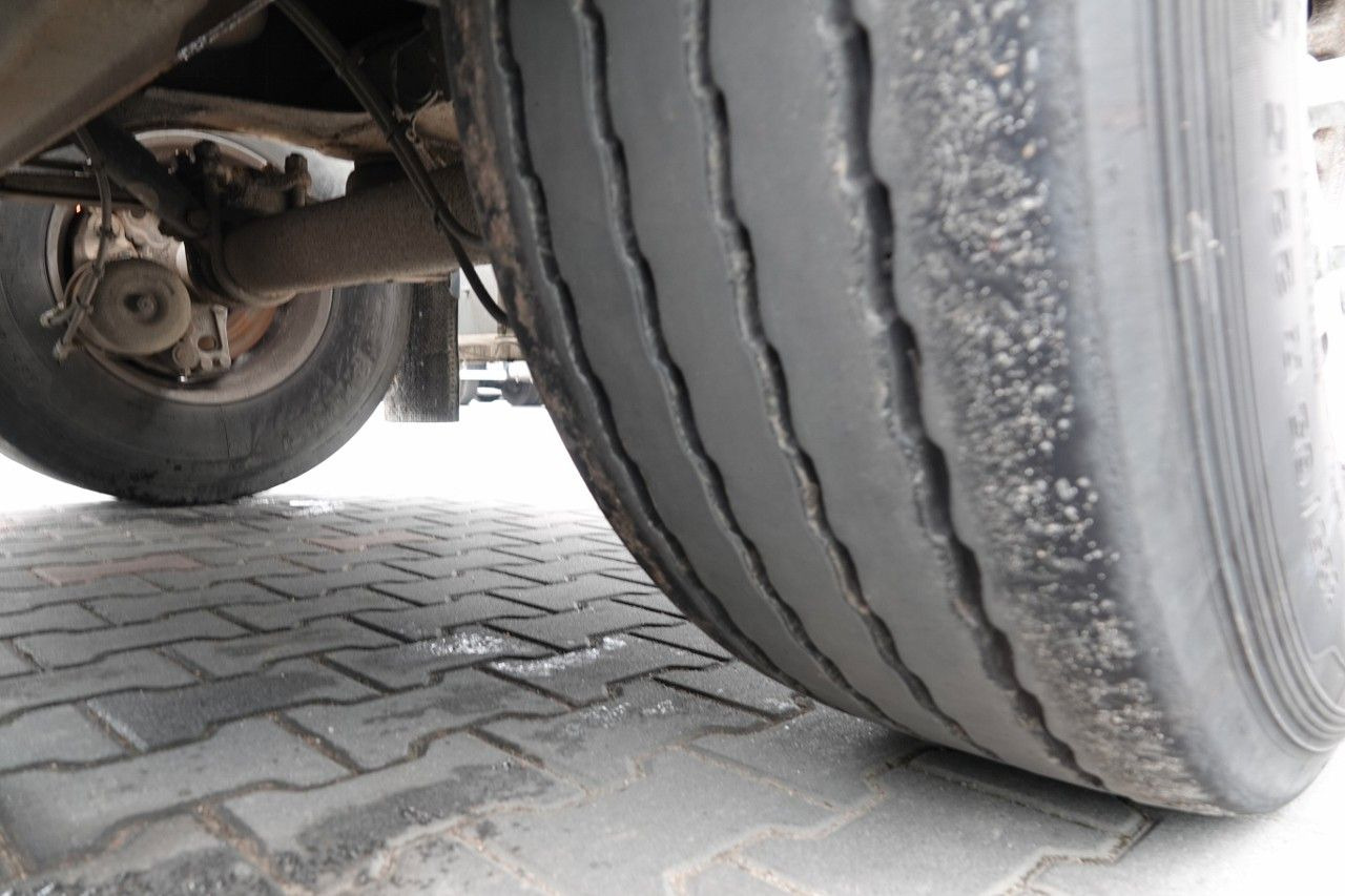 Полуприцеп цистерна для сыпучих грузов Spitzer CEMENTONACZEPA / 37 000 L / SILOS / 3 KOMORY / O: фото 15 Полуприцеп цистерна для сыпучих грузов Spitzer CEMENTONACZEPA / 37 000 L / SILOS / 3 KOMORY / O: фото 15