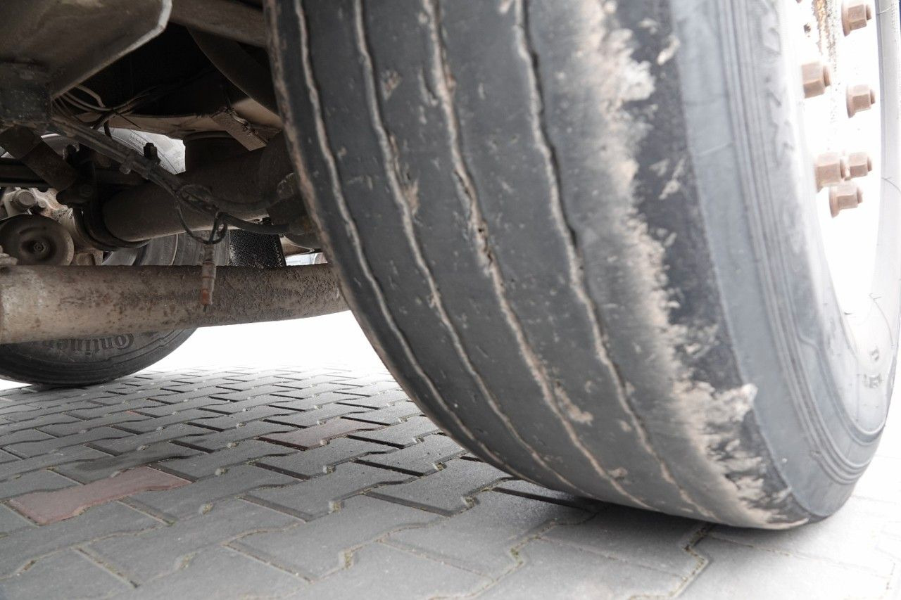 Полуприцеп цистерна для сыпучих грузов Spitzer CEMENTONACZEPA / 43 000 L / SILOS / 3 KOMORY / O: фото 16