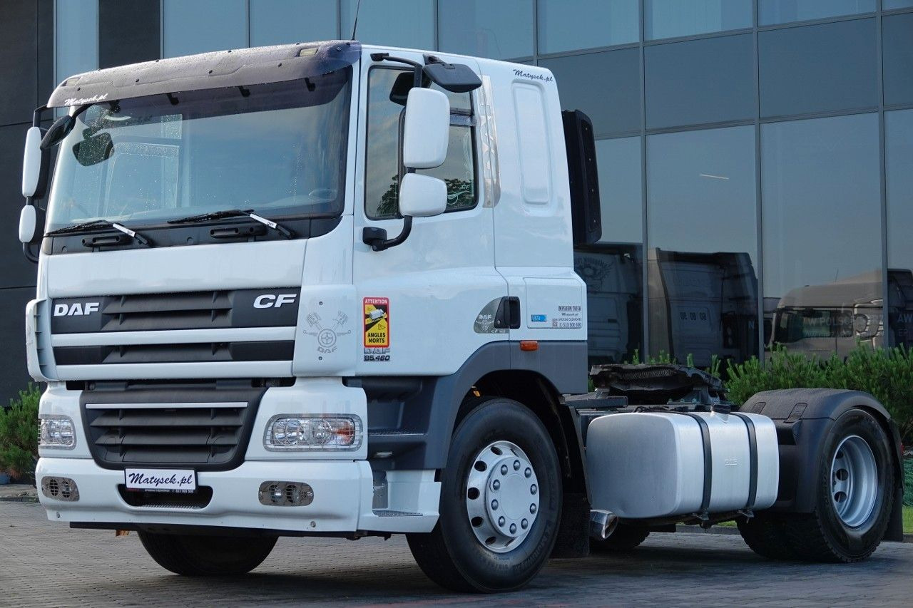 DAF CF 460 / 13 L / RETARDER /EURO 5 EEV / ATE / HYD - Тягач: фото 5 DAF CF 460 / 13 L / RETARDER /EURO 5 EEV / ATE / HYD - Тягач: фото 5