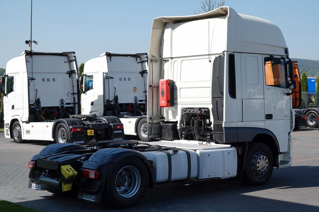 DAF XF 460 / MANUAL / STANDARD / SUPER SPACE CAB - Тягач: фото 5 DAF XF 460 / MANUAL / STANDARD / SUPER SPACE CAB - Тягач: фото 5