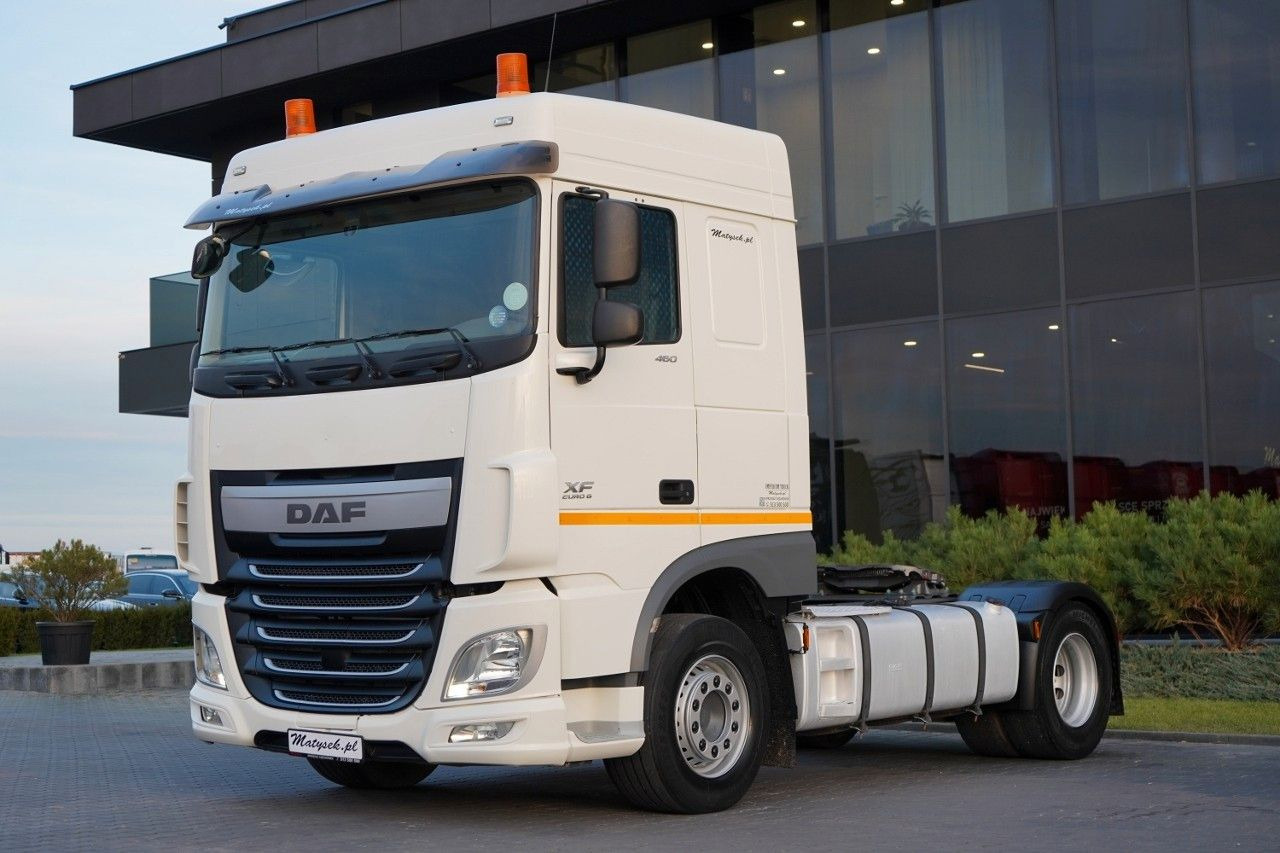 DAF XF 460 / SPACE CAB / EURO 6 - Тягач: фото 1 DAF XF 460 / SPACE CAB / EURO 6 - Тягач: фото 1