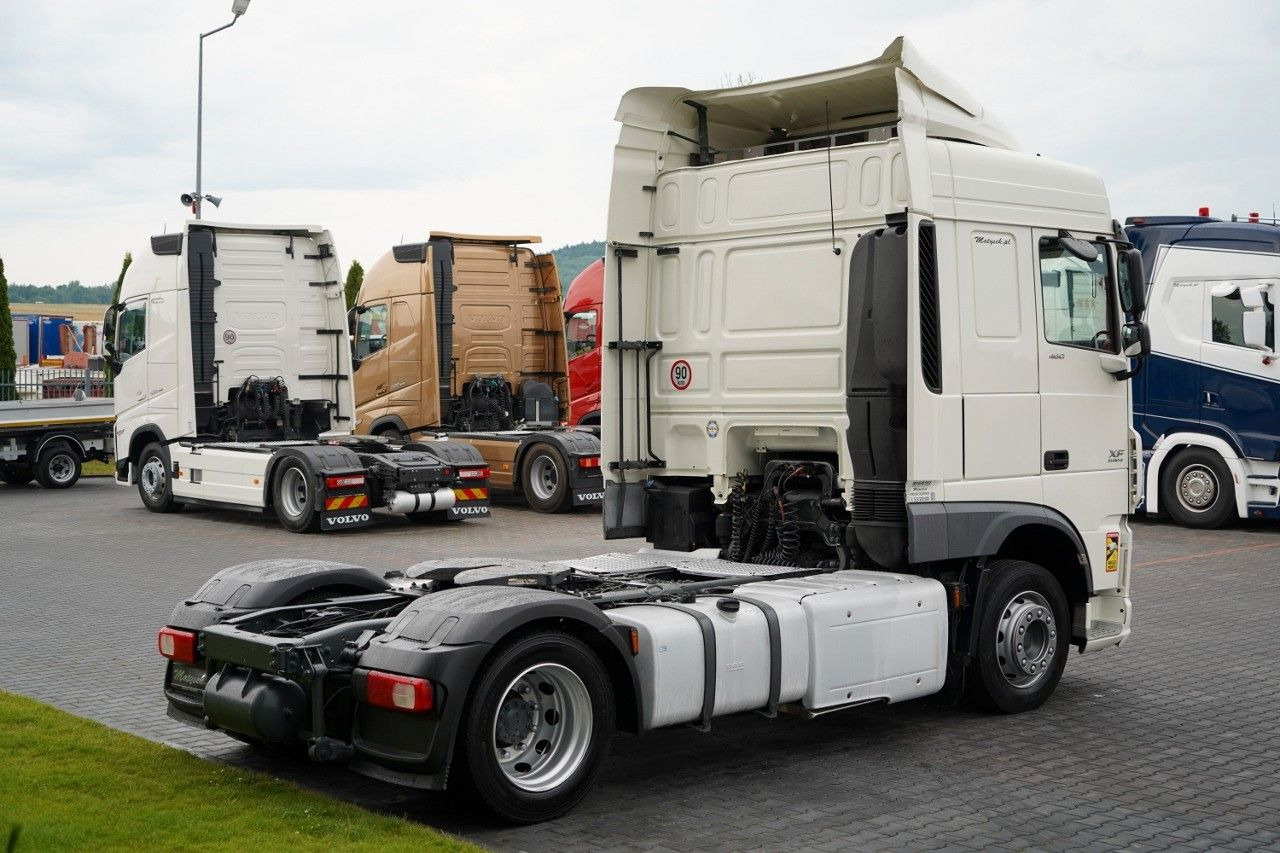 DAF XF 460 / SPACE CAB / MEGA / LOW DECK / EURO 6 - Тягач: фото 5 DAF XF 460 / SPACE CAB / MEGA / LOW DECK / EURO 6 - Тягач: фото 5