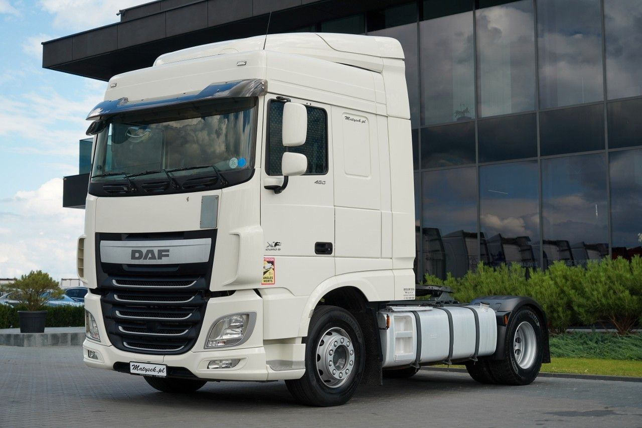 DAF XF 460 / SPACE CAB / PO KONTRAKCIE SERWISOWYM - Тягач: фото 1 DAF XF 460 / SPACE CAB / PO KONTRAKCIE SERWISOWYM - Тягач: фото 1