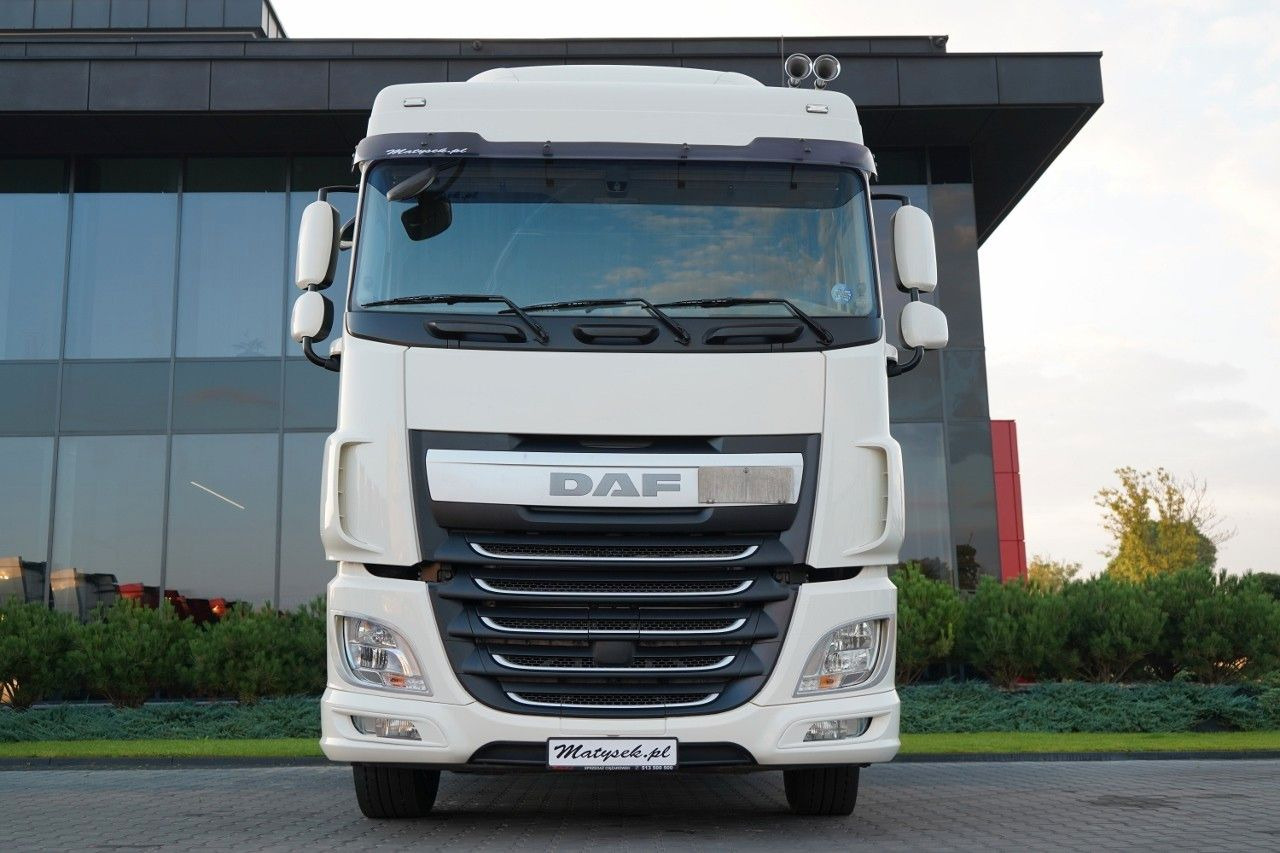 DAF XF 460 / SPACE CAB / RETARDER / EURO 6 / SPROWA - Тягач: фото 2 DAF XF 460 / SPACE CAB / RETARDER / EURO 6 / SPROWA - Тягач: фото 2
