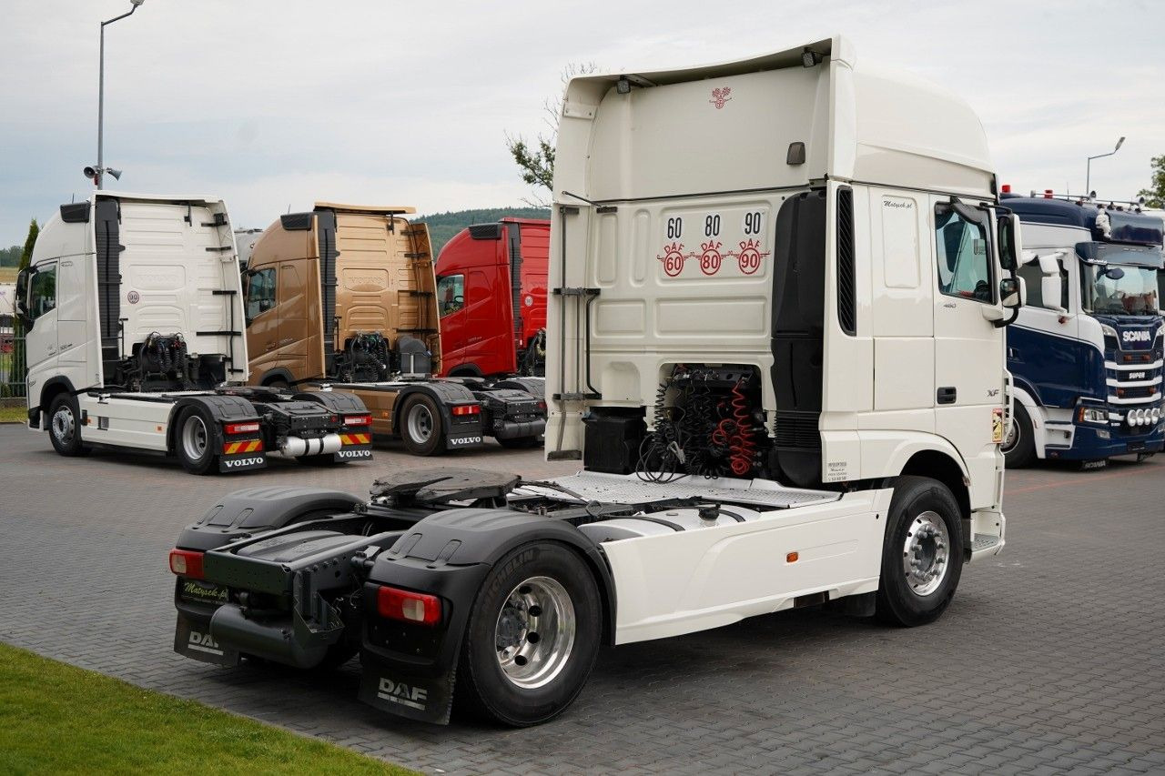 DAF XF 480 / I-PARK COOL / ALUFELGI / SSC / SPROWADZ - Тягач: фото 5 DAF XF 480 / I-PARK COOL / ALUFELGI / SSC / SPROWADZ - Тягач: фото 5