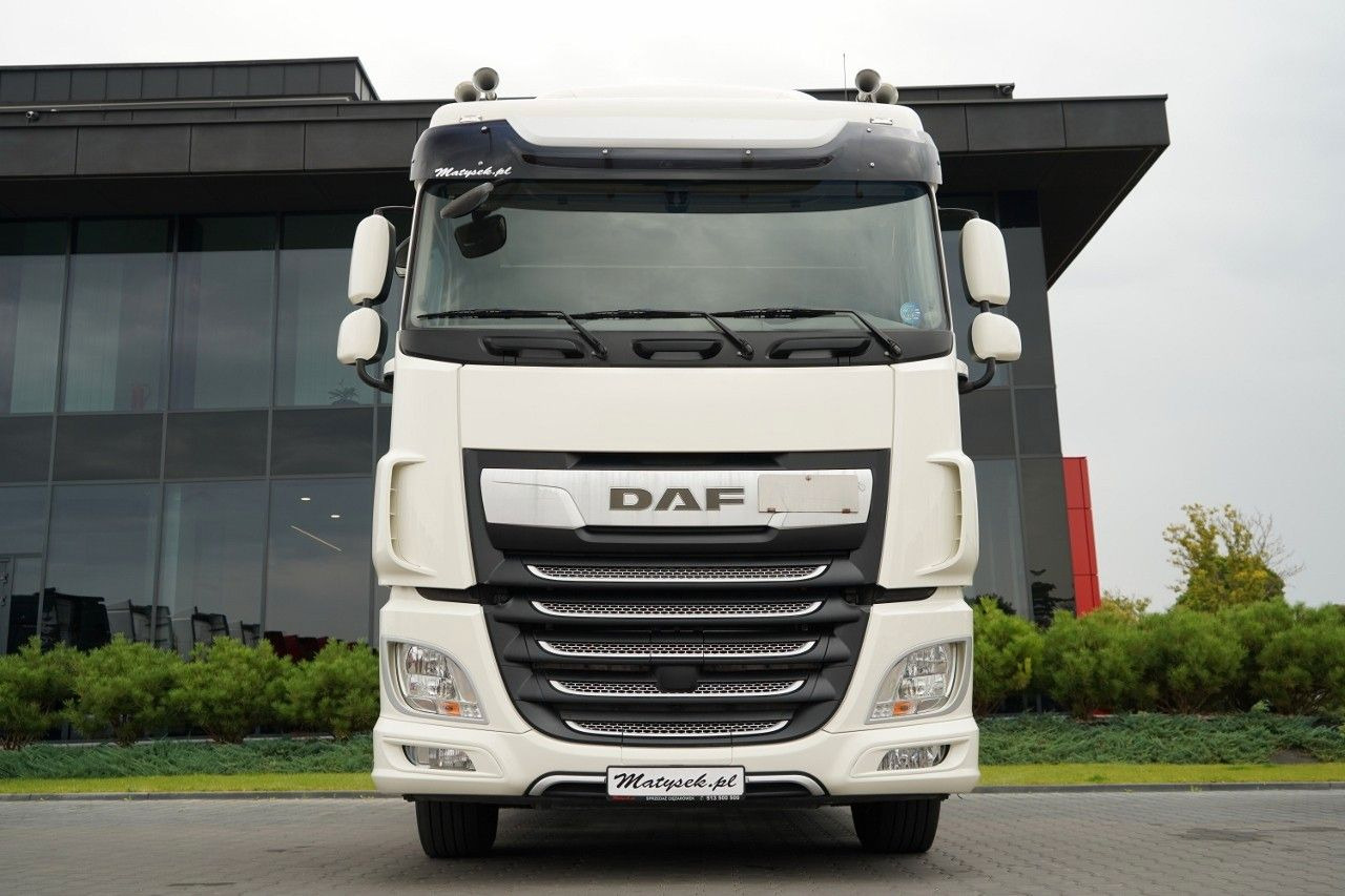 DAF XF 480 / SPACE CAB / PO KONTRAKCIE SERWISOWYM / - Тягач: фото 3 DAF XF 480 / SPACE CAB / PO KONTRAKCIE SERWISOWYM / - Тягач: фото 3