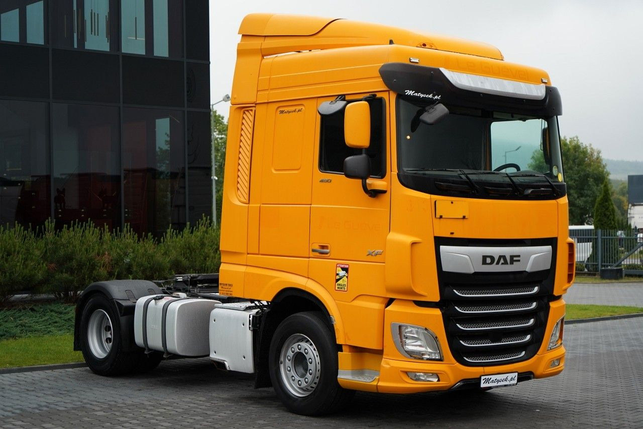 DAF XF 480 / SPACE CAB / PO KONTRAKCIE SERWISOWYM / - Тягач: фото 2 DAF XF 480 / SPACE CAB / PO KONTRAKCIE SERWISOWYM / - Тягач: фото 2