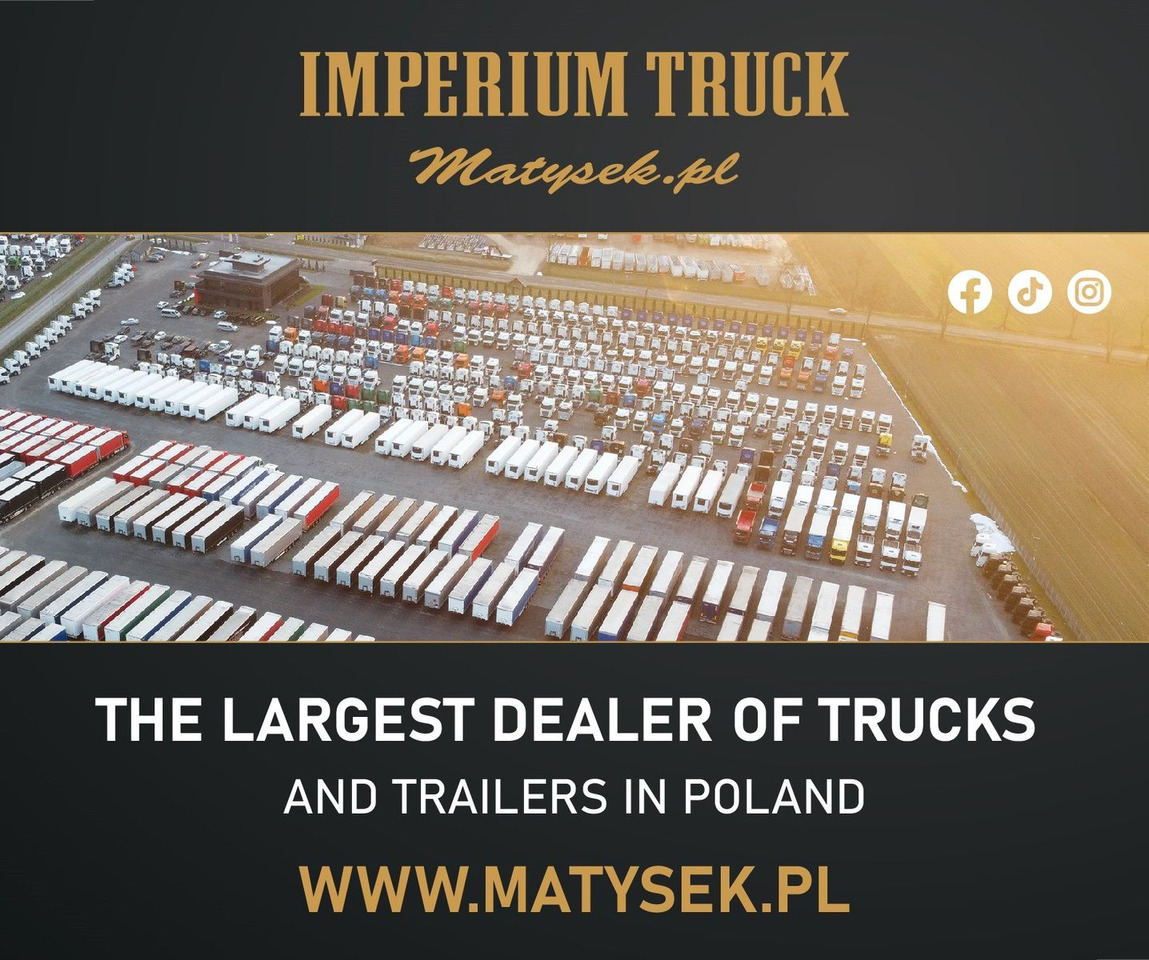 Тягач DAF XF 480 / SPACE CAB / RETARDER  / I-PARK COOL /: фото 20
