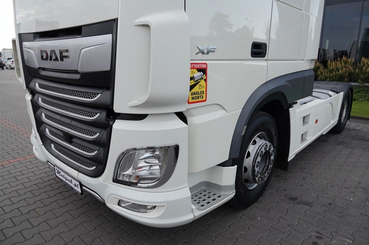 Тягач DAF XF 480 / SPACE CAB / RETARDER  / I-PARK COOL /: фото 8