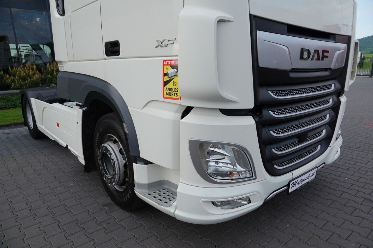 Тягач DAF XF 480 / SPACE CAB / RETARDER  / I-PARK COOL /: фото 7