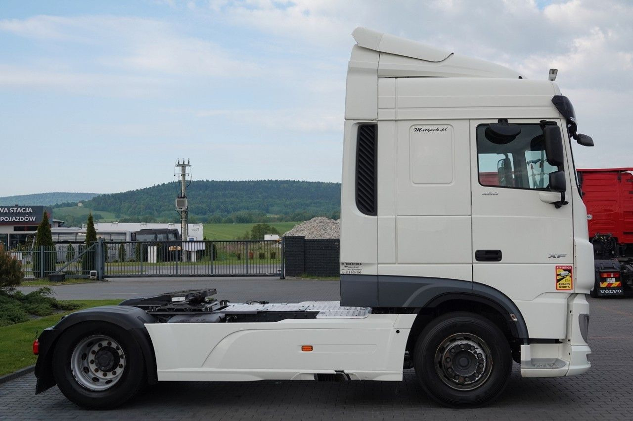 Тягач DAF XF 480 / SPACE CAB / RETARDER  / I-PARK COOL /: фото 6