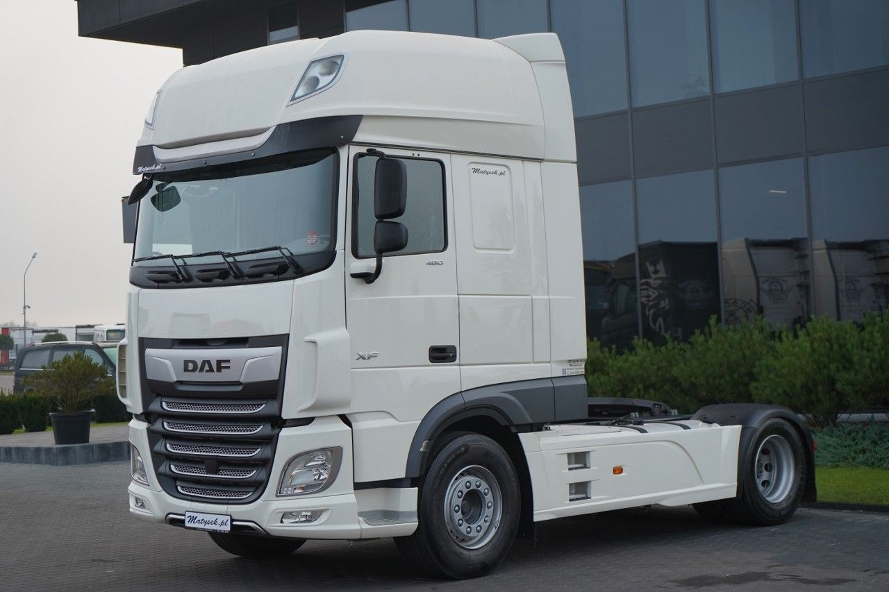 DAF XF 480 / SUPER SPACE CAB / OPONY 100% / 2021 ROK - Тягач: фото 3 DAF XF 480 / SUPER SPACE CAB / OPONY 100% / 2021 ROK - Тягач: фото 3