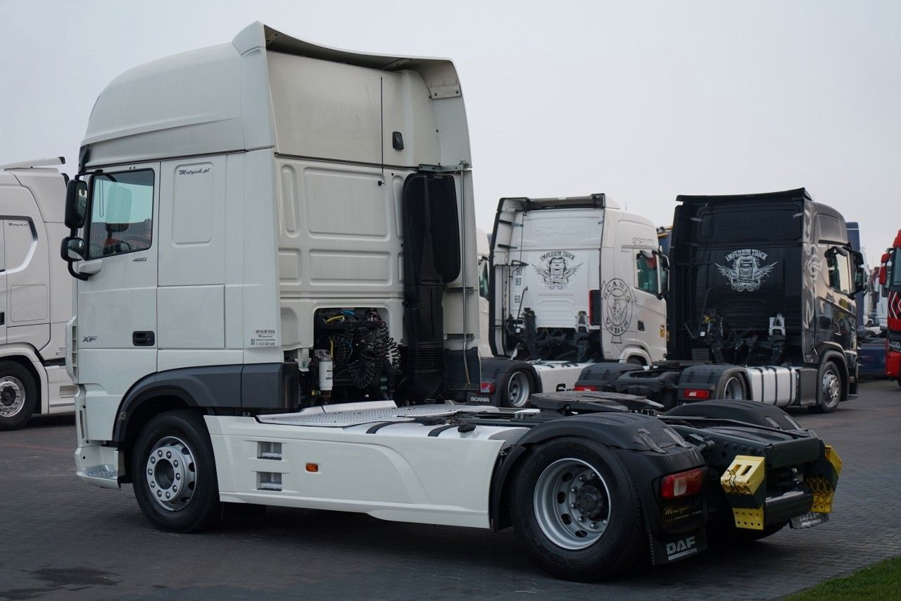 DAF XF 480 / SUPER SPACE CAB / OPONY 100% / 2021 ROK - Тягач: фото 4 DAF XF 480 / SUPER SPACE CAB / OPONY 100% / 2021 ROK - Тягач: фото 4