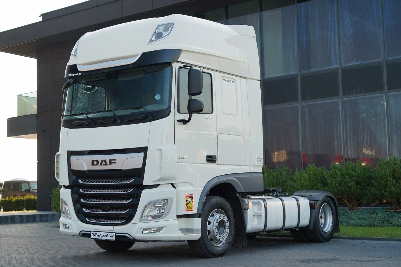 DAF XF 480 / XF 480SPACE CAB / OPONY 100% / 2021 ROK - Тягач: фото 3 DAF XF 480 / XF 480SPACE CAB / OPONY 100% / 2021 ROK - Тягач: фото 3