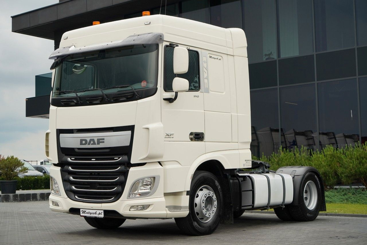 DAF XF 510 / HYDRAULIKA / RETARDER / EURO 6 / PO KO - Тягач: фото 1 DAF XF 510 / HYDRAULIKA / RETARDER / EURO 6 / PO KO - Тягач: фото 1