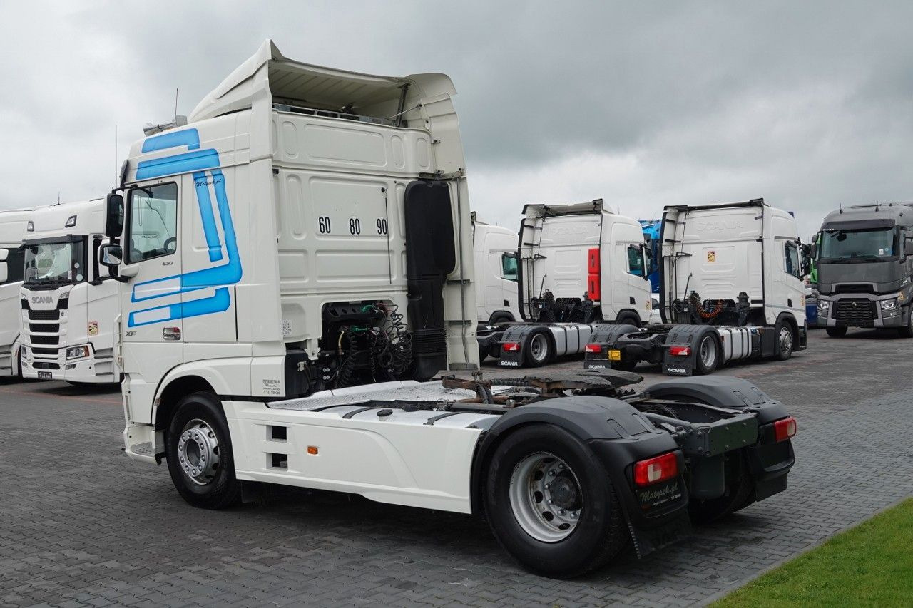 DAF XF 530 / RETARDER / I-PARK COOL / HYDRAULIKA dwu - Тягач: фото 3 DAF XF 530 / RETARDER / I-PARK COOL / HYDRAULIKA dwu - Тягач: фото 3