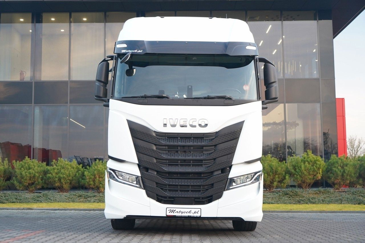 Iveco S-WAY / 530 / RETARDER / I-PARK COOL / - Тягач: фото 3 Iveco S-WAY / 530 / RETARDER / I-PARK COOL / - Тягач: фото 3