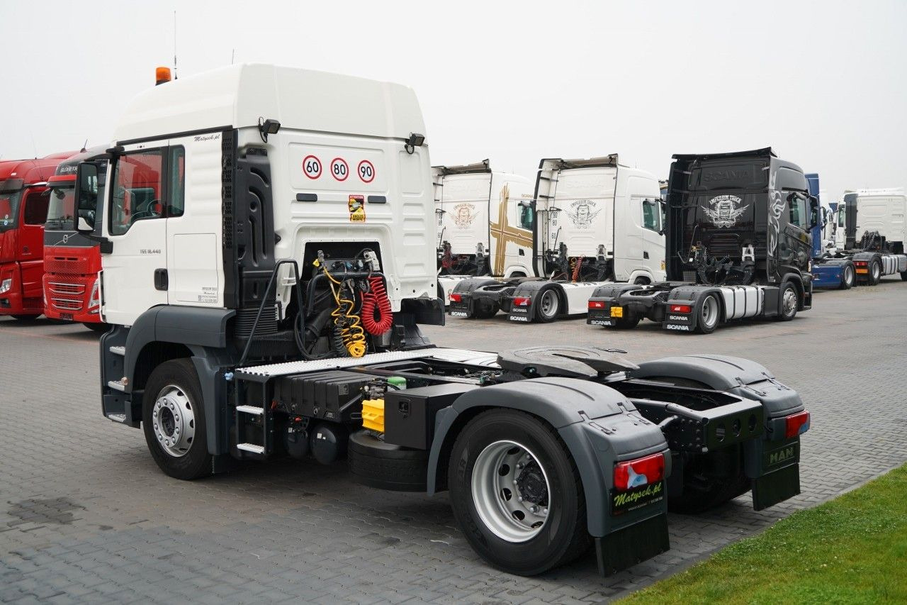 MAN TGS 18. 440 / XLX / STANDARD / NAVI / 2016 ROK - Тягач: фото 5 MAN TGS 18. 440 / XLX / STANDARD / NAVI / 2016 ROK - Тягач: фото 5