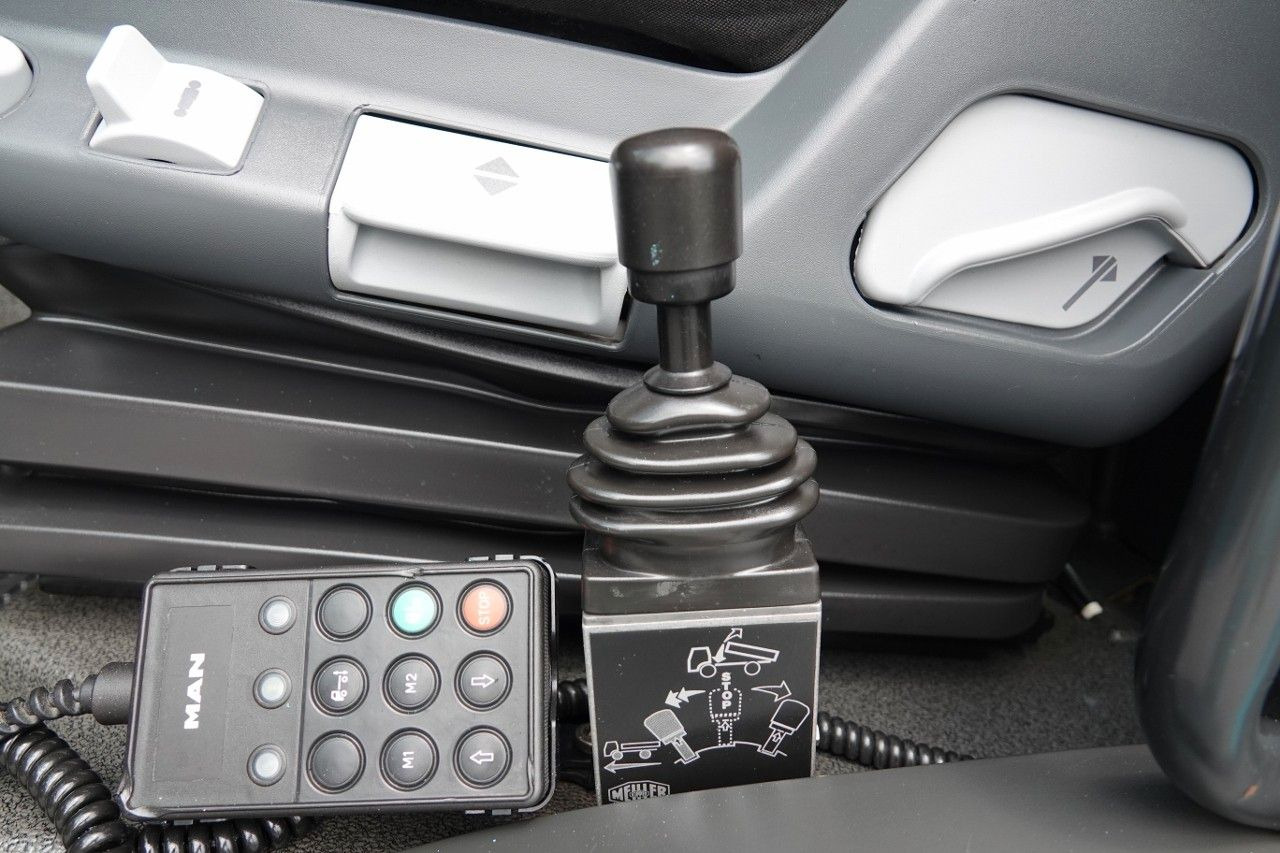 Тягач MAN TGS 18.480 / HYDRAULIKA / RETARDER / NISKA KABIN: фото 12 Тягач MAN TGS 18.480 / HYDRAULIKA / RETARDER / NISKA KABIN: фото 12