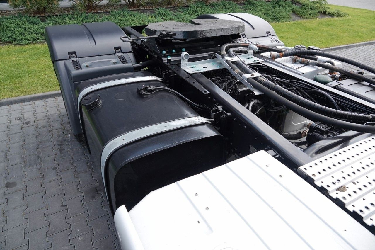 Тягач MAN TGS 18.480 / HYDRAULIKA / RETARDER / NISKA KABIN: фото 10 Тягач MAN TGS 18.480 / HYDRAULIKA / RETARDER / NISKA KABIN: фото 10