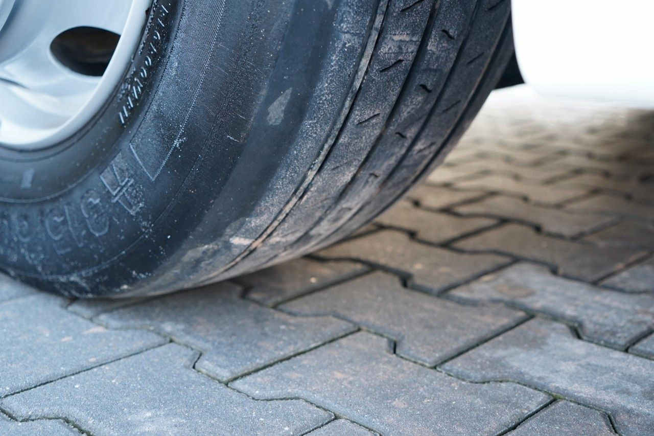 Тягач MAN TGX 18. 460 / MEGA / LOWDECK / REGULOWANE SIODŁO: фото 18