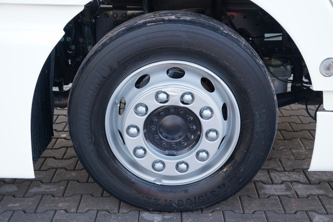 Тягач MAN TGX 18. 460 / MEGA / LOWDECK / REGULOWANE SIODŁO: фото 19