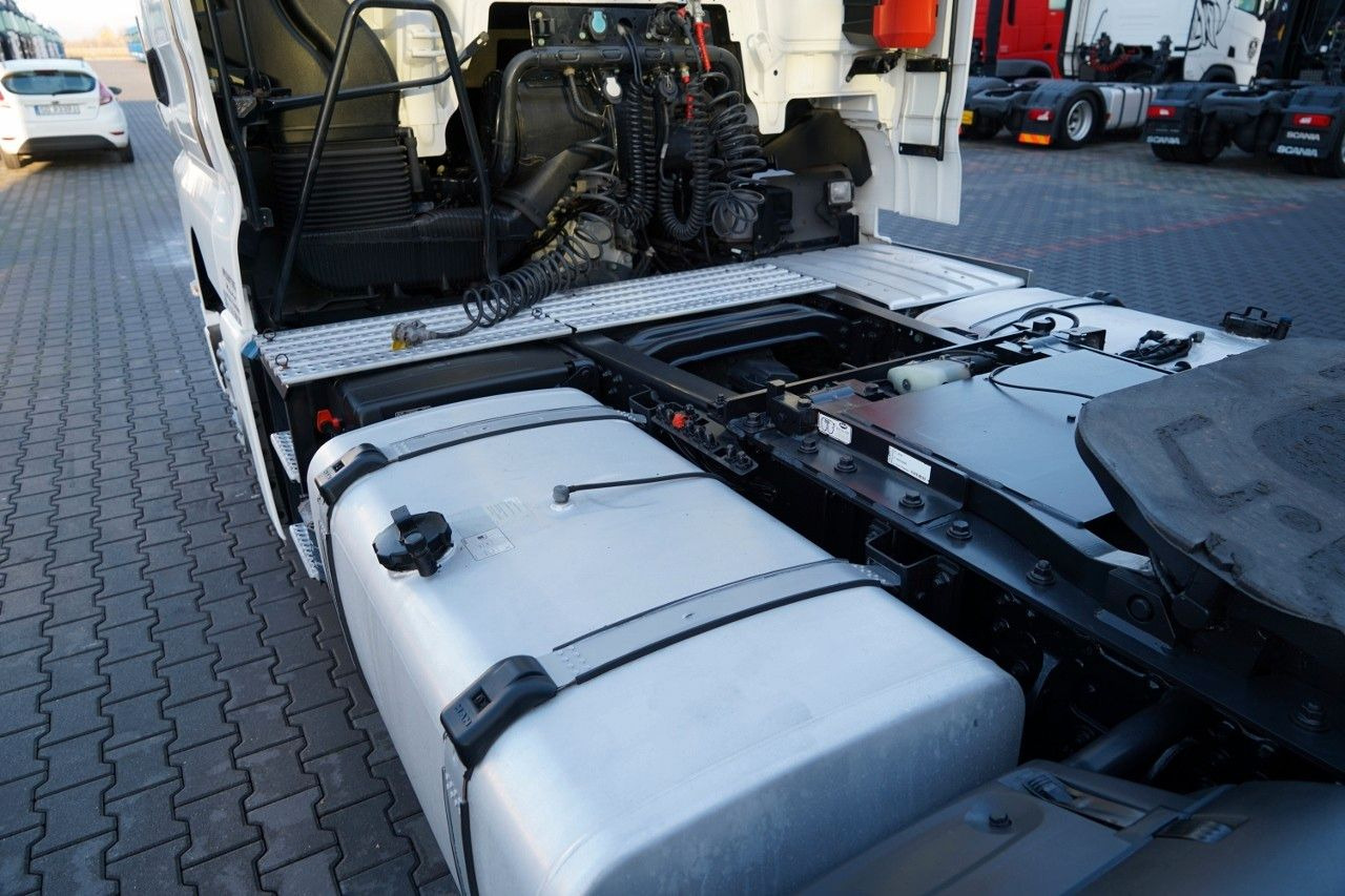 Тягач MAN TGX 18. 460 / MEGA / LOWDECK / REGULOWANE SIODŁO: фото 13