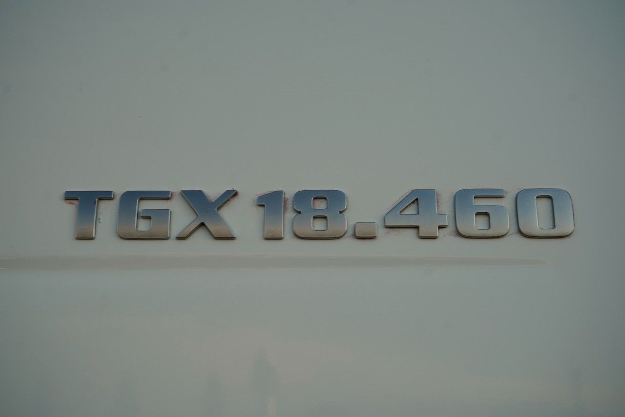 Тягач MAN TGX 18. 460 / MEGA / LOWDECK / REGULOWANE SIODŁO: фото 22