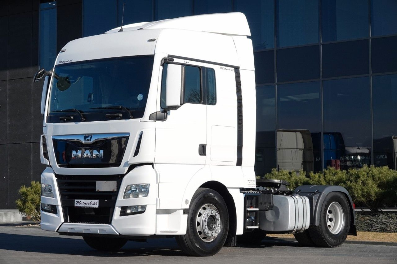 MAN TGX 18.470 / RETARDER / 2020 ROK / SPROWADZONY / - Тягач: фото 1 MAN TGX 18.470 / RETARDER / 2020 ROK / SPROWADZONY / - Тягач: фото 1