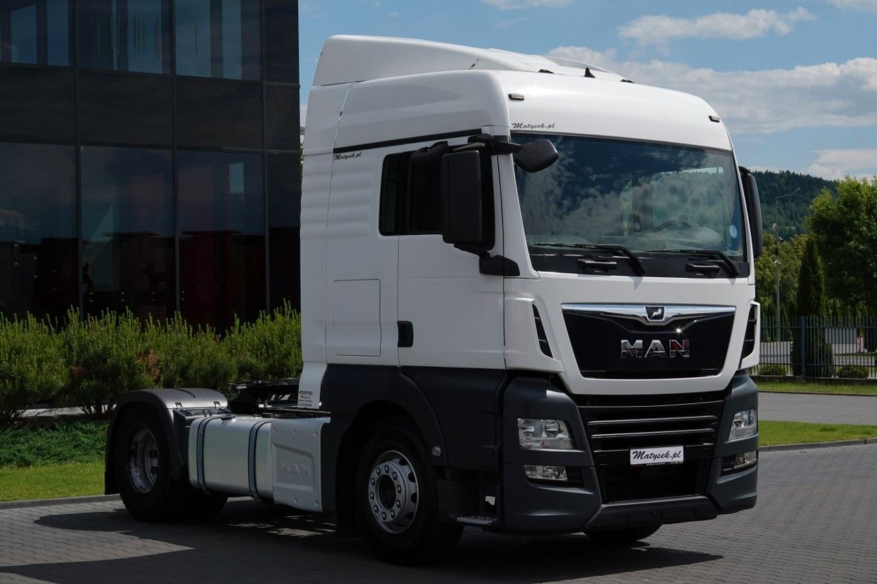 MAN TGX 18.470 / RETARDER / 2020 / SPROWADZONY / PO - Тягач: фото 3 MAN TGX 18.470 / RETARDER / 2020 / SPROWADZONY / PO - Тягач: фото 3