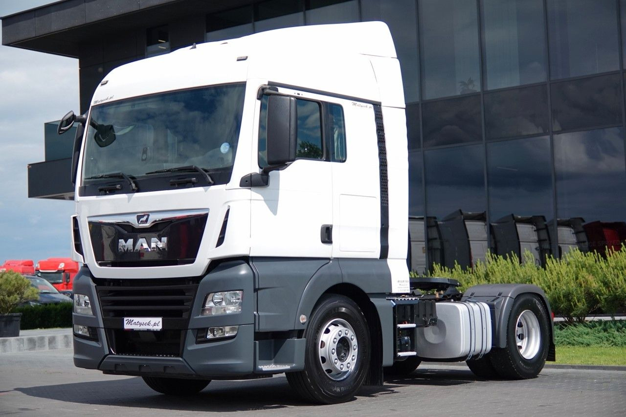 MAN TGX 18.470 / RETARDER / 2020 / SPROWADZONY / PO - Тягач: фото 1 MAN TGX 18.470 / RETARDER / 2020 / SPROWADZONY / PO - Тягач: фото 1