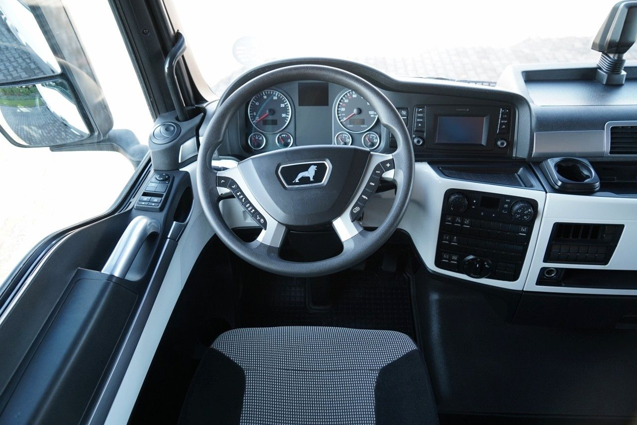 Тягач MAN TGX 18.470 / RETARDER / NAVI / 2020 ROK: фото 29 Тягач MAN TGX 18.470 / RETARDER / NAVI / 2020 ROK: фото 29